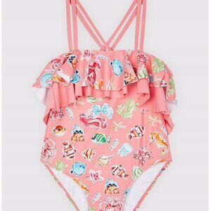 Mayoral Girls' Swimsuit